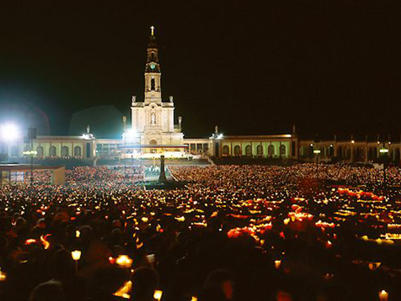 Fátima, Batalha & Alcobaça