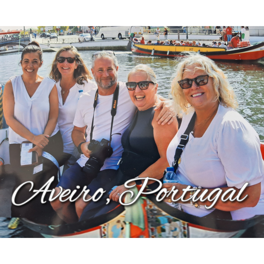 Aveiro and Costa Nova