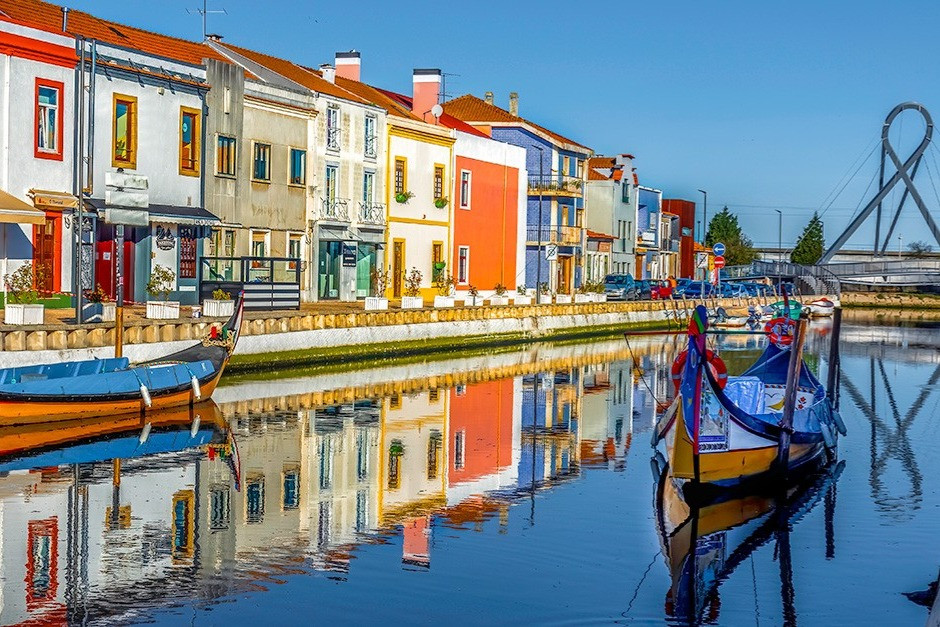 Aveiro & Óbidos