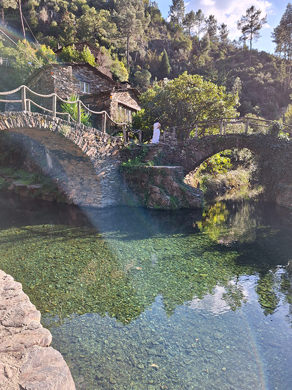 Schist Villages