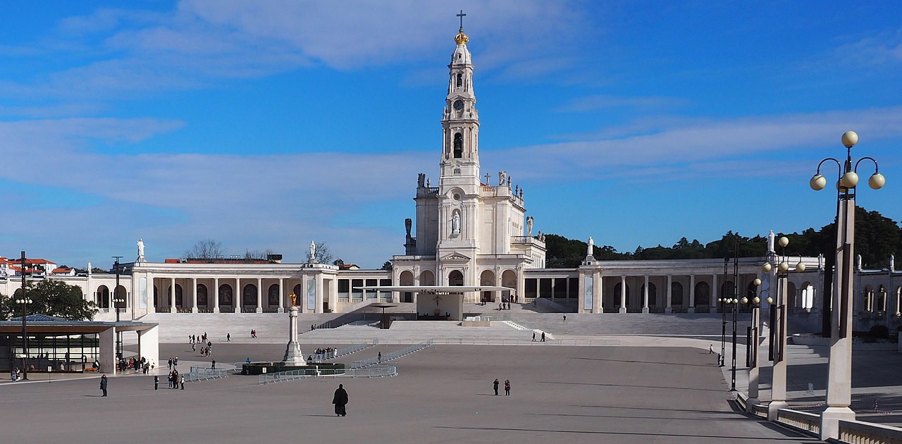 Fátima & Coimbra