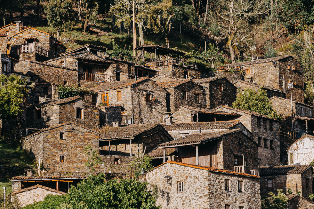 Schist Villages