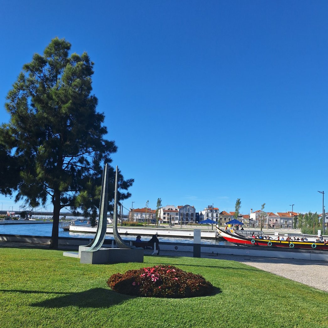 Aveiro and Costa Nova