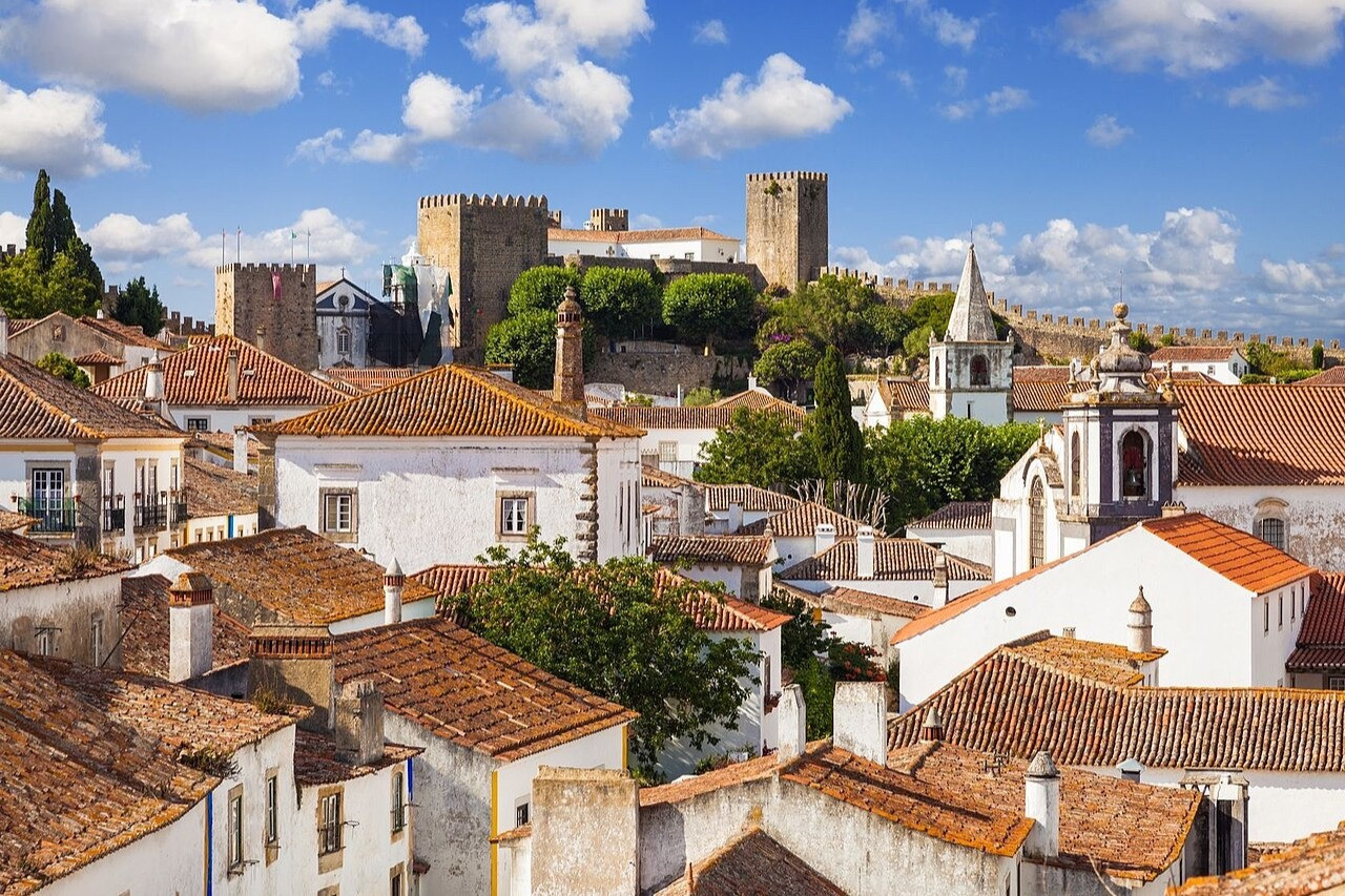 Óbidos & Nazaré