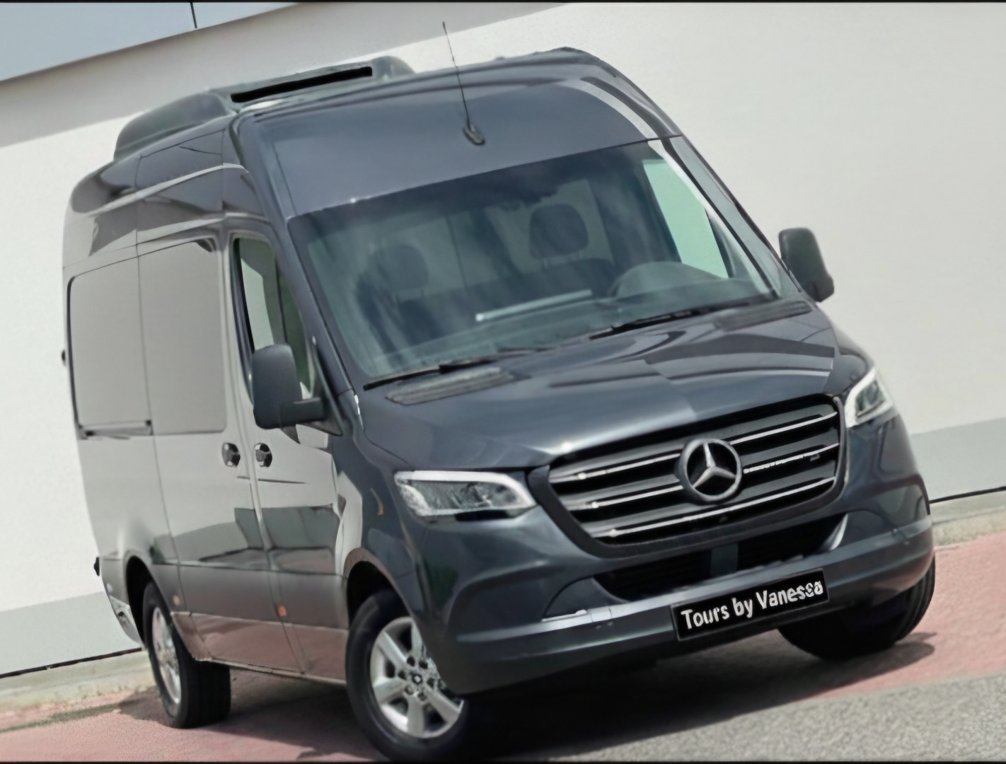 MiniBus Mercedes Sprinter
