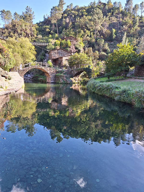 Schist Villages