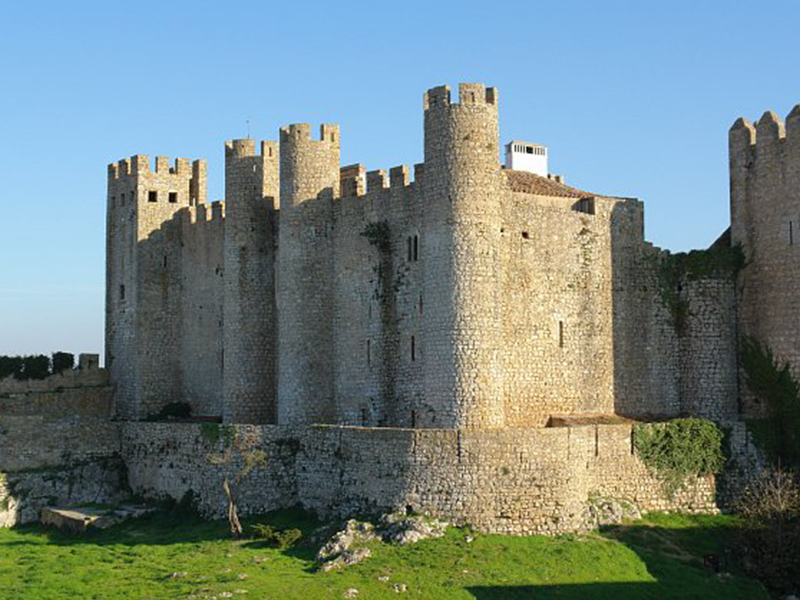 Caldas da Rainha & Óbidos