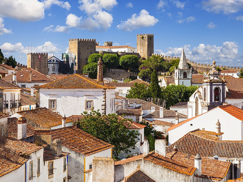 Caldas da Rainha & Óbidos