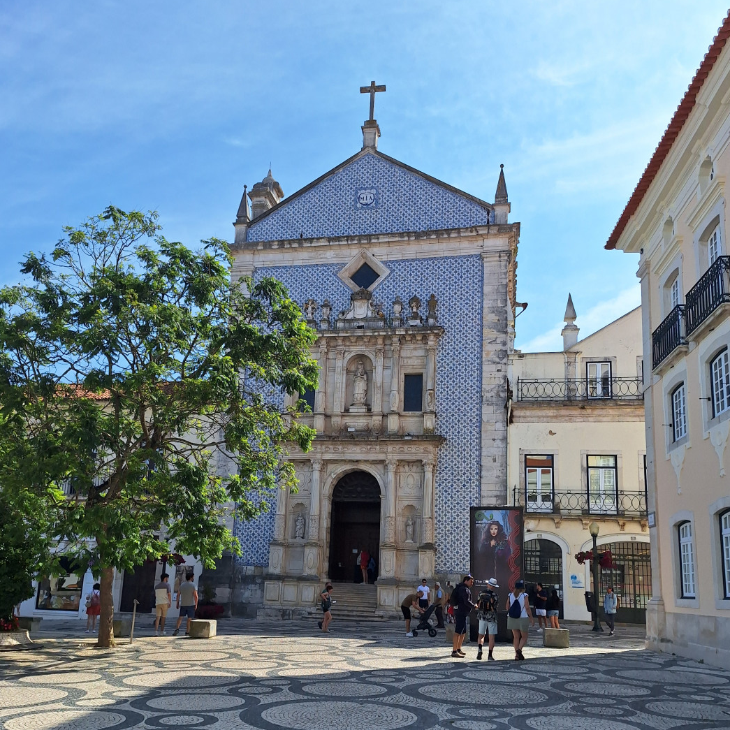 Aveiro and Costa Nova