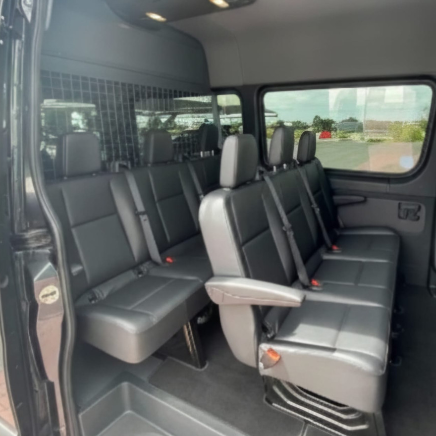 Mercedes Sprinter Van