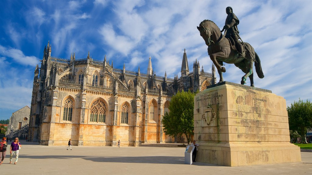 Fátima, Batalha & Alcobaça