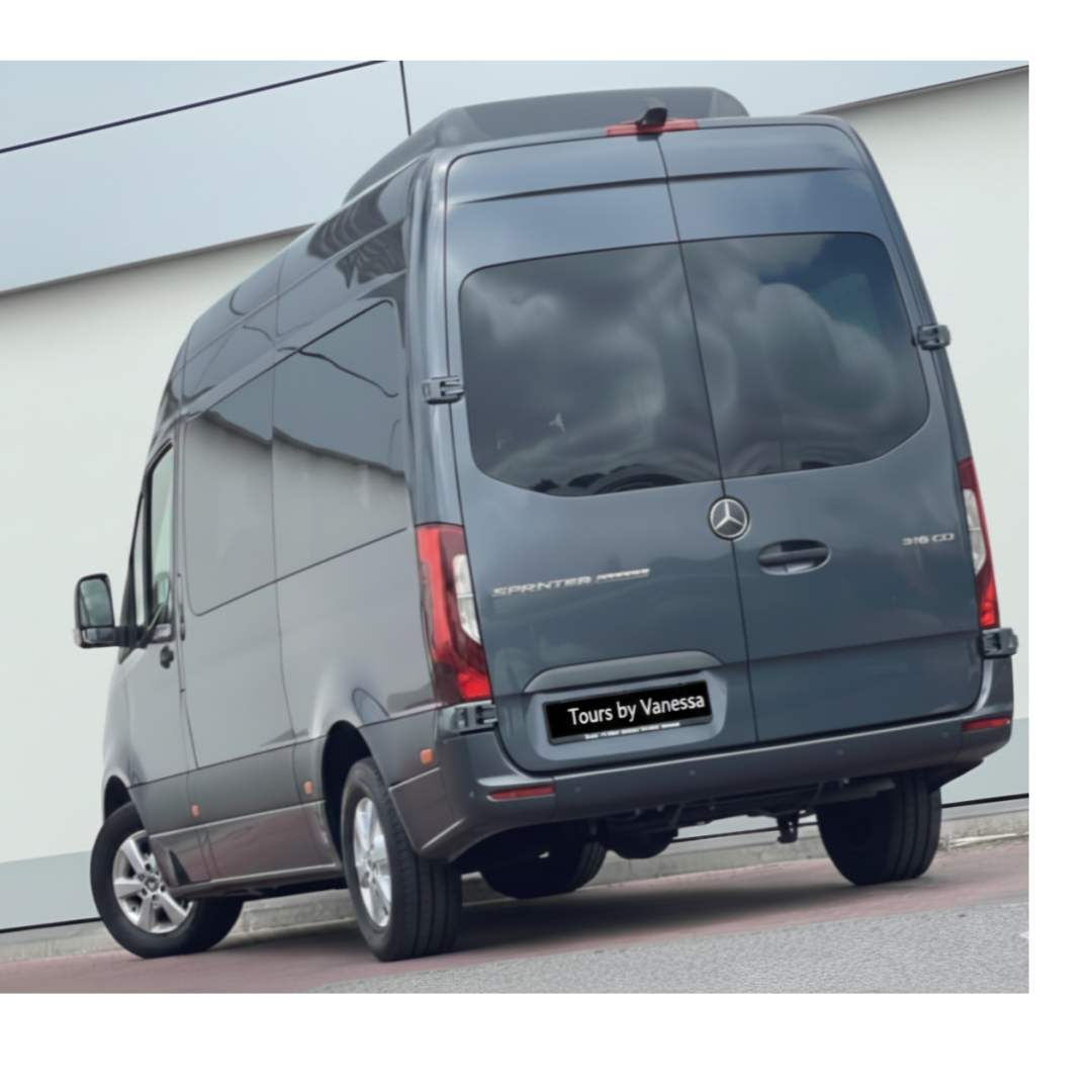 Small Group Tour up to 19 people