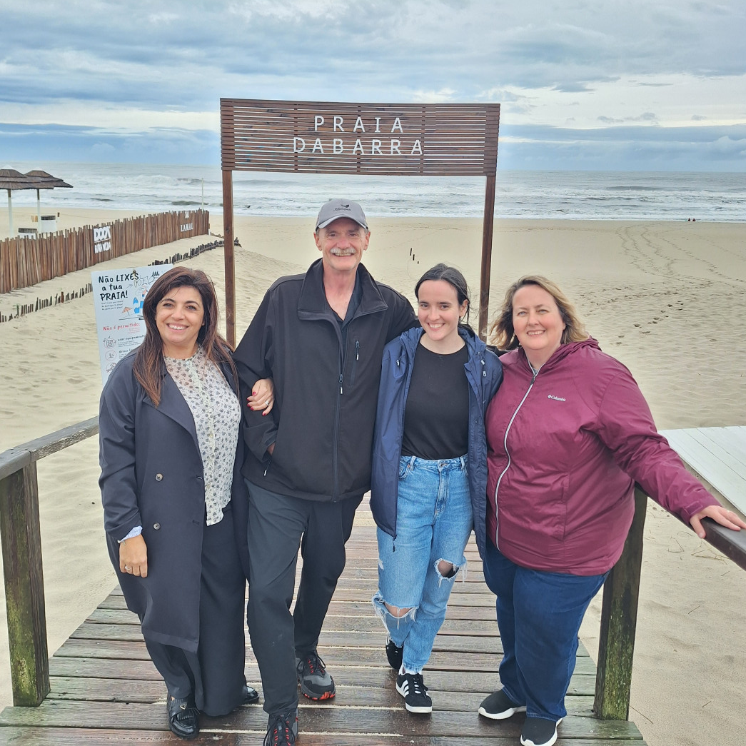 Aveiro and Costa Nova