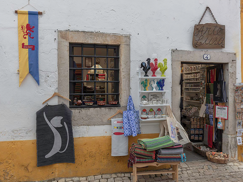 Caldas da Rainha & Óbidos