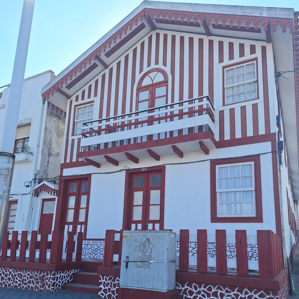 Aveiro and Costa Nova