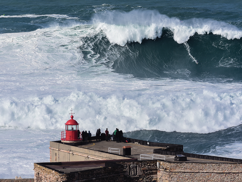 Óbidos & Nazaré