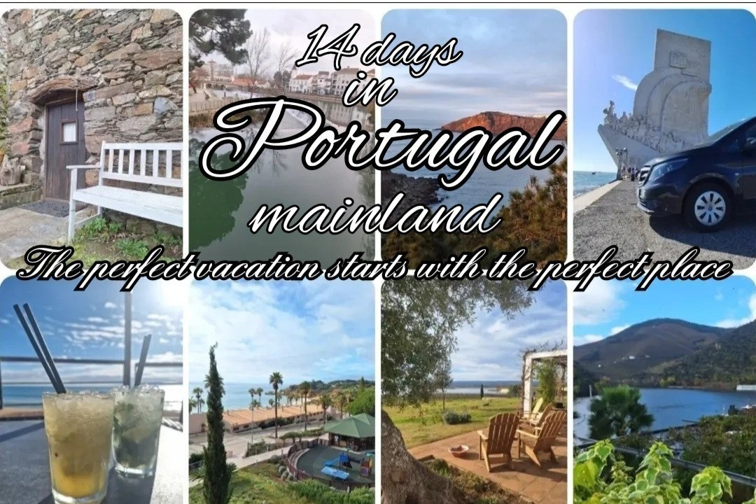 Portugal in 14 days