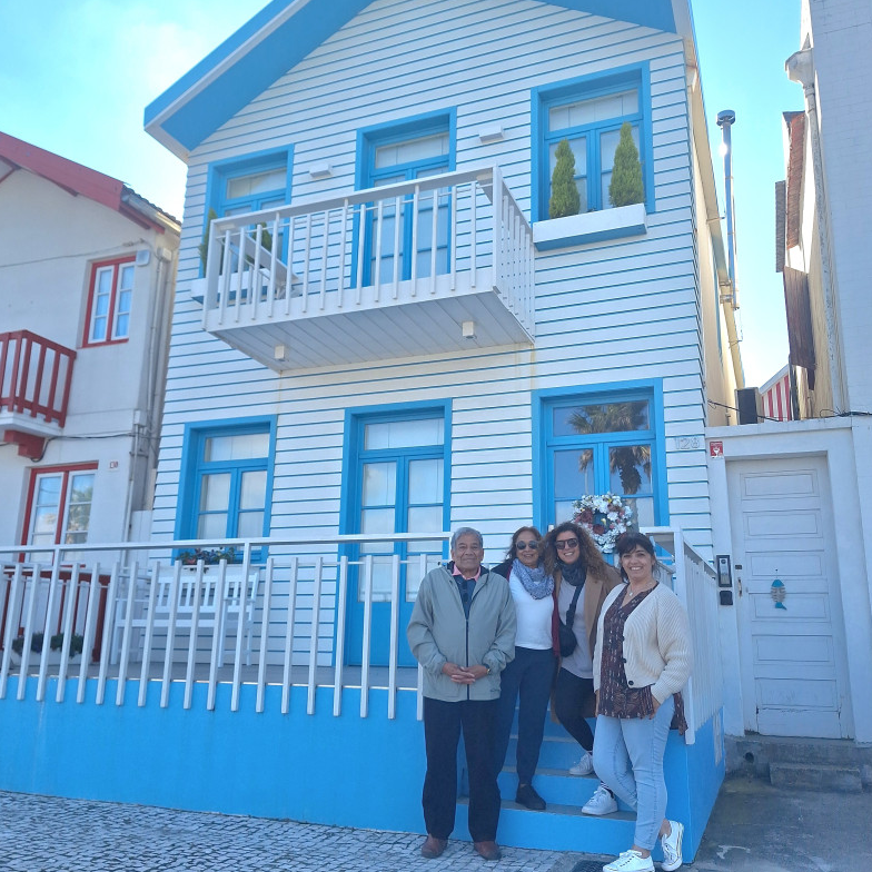 Aveiro and Costa Nova