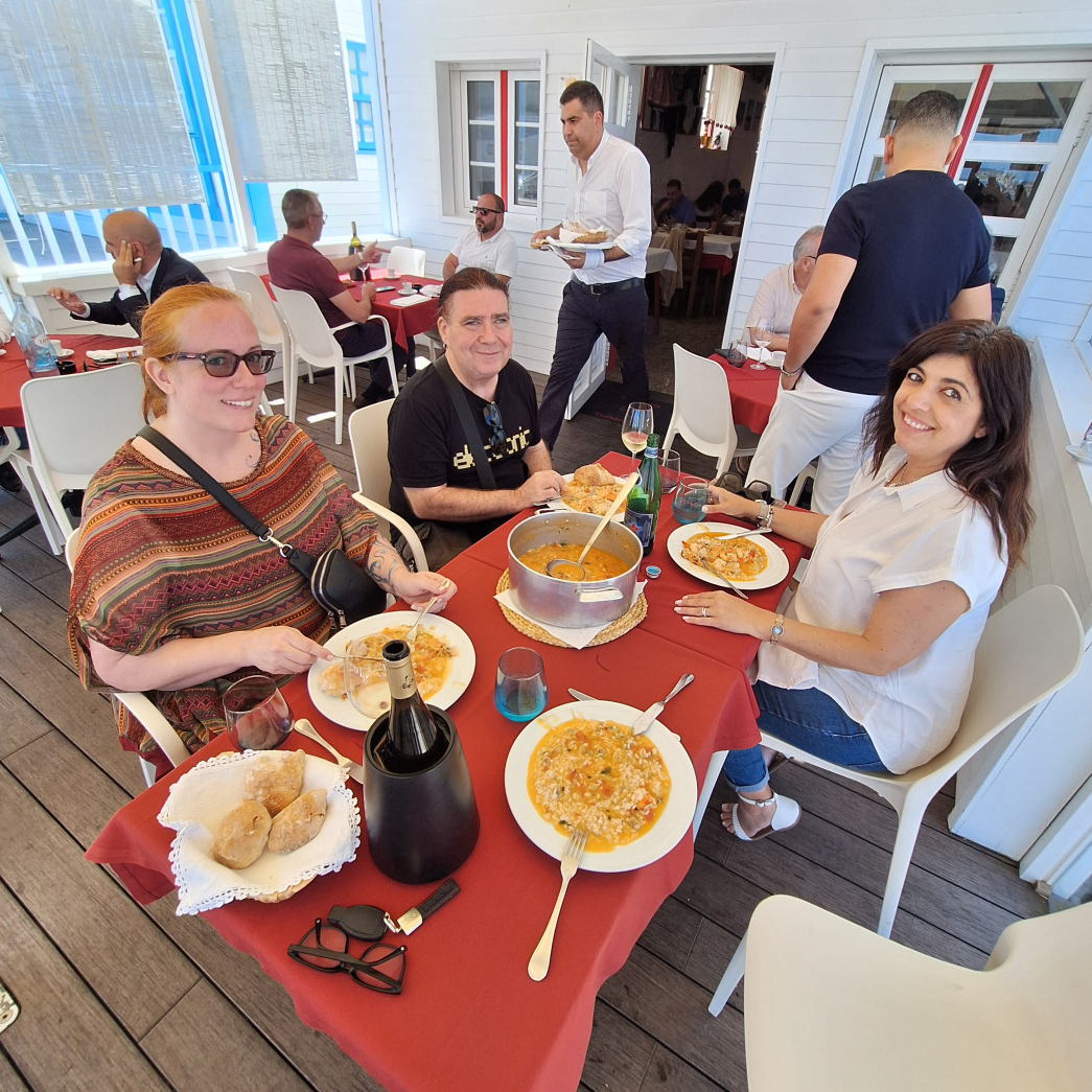 Aveiro and Costa Nova