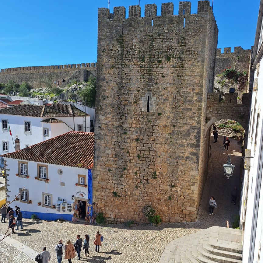 Aveiro & Óbidos