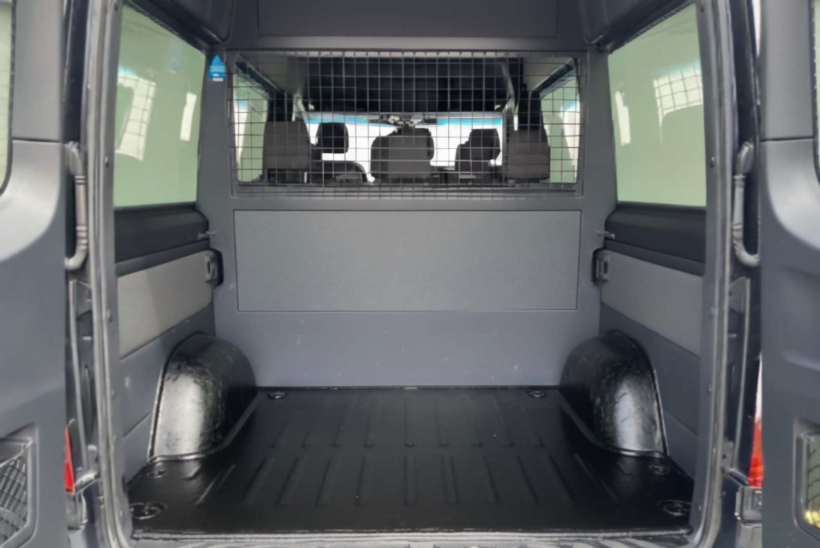 Mercedes Sprinter Van