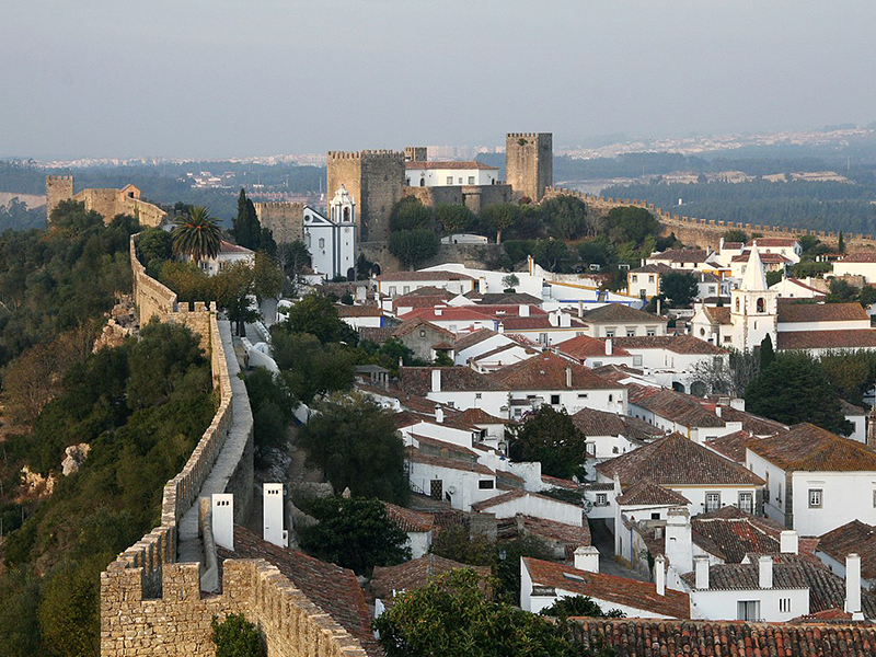 Caldas da Rainha & Óbidos