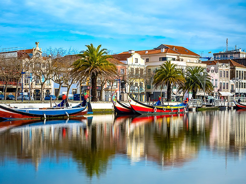 Aveiro & Óbidos