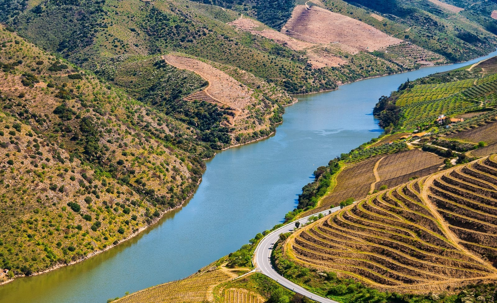 From north to south, a journey through Portugal's treasures in 14 days