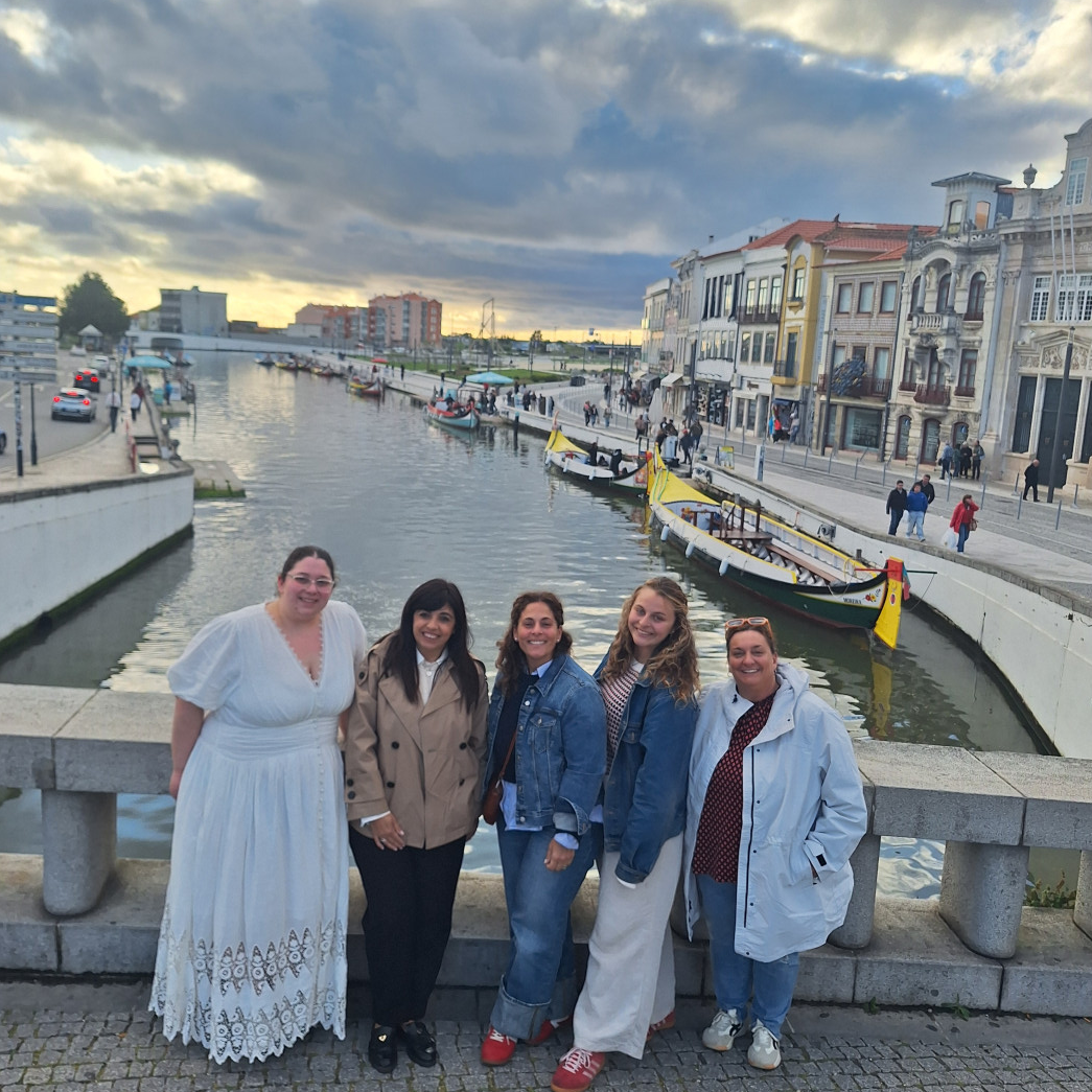 Aveiro and Costa Nova