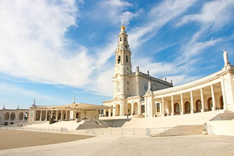 Fátima & Coimbra