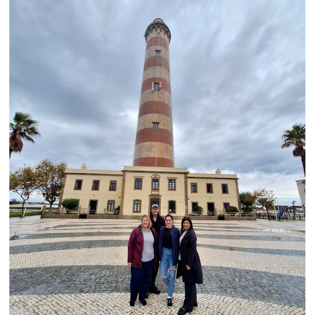 Aveiro and Costa Nova