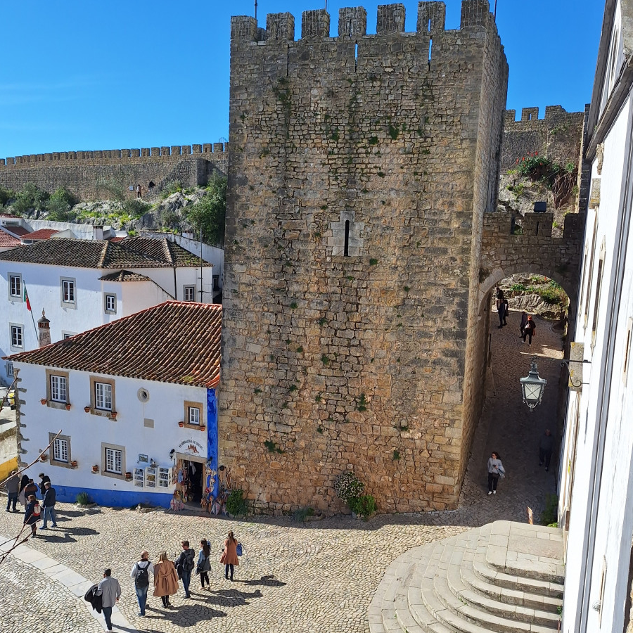 Óbidos & Nazaré