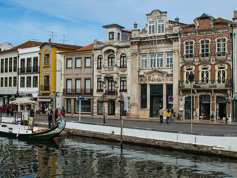 Aveiro & Óbidos