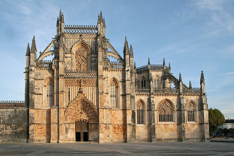 Fátima, Batalha & Alcobaça