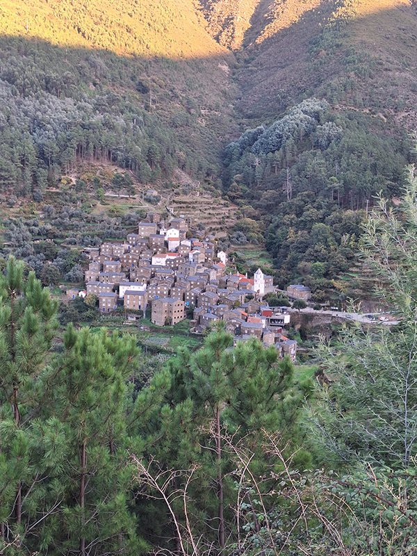 Schist Villages